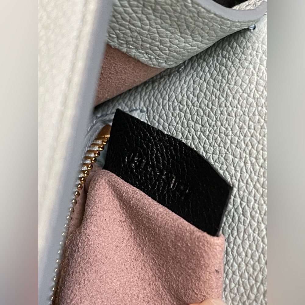 Tom Ford Tara mini shoulder crossbody bag - Picture 8 of 9